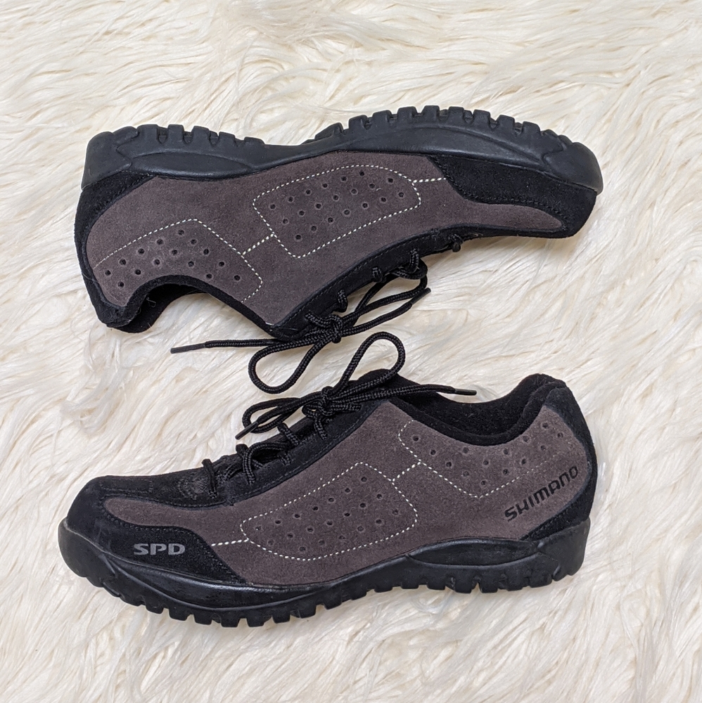 Shimano SPD bike shoes / cleats